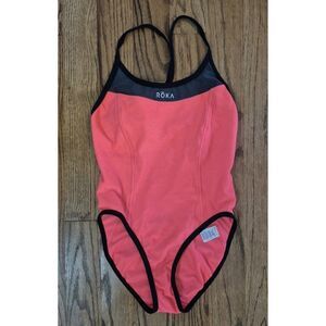 ROKA Athletic Swimsuit Bathingsuit Women's Size XS